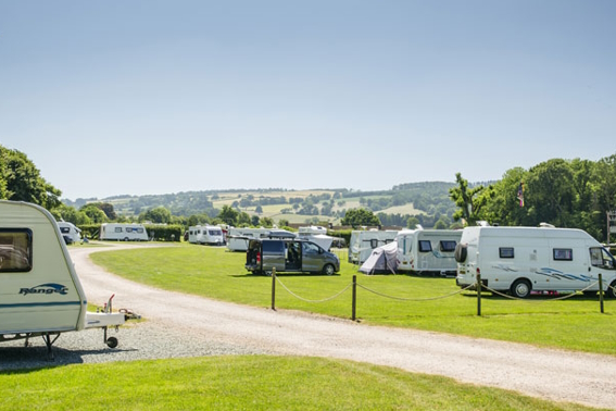 Camping & Caravanning Club Brand Proposition