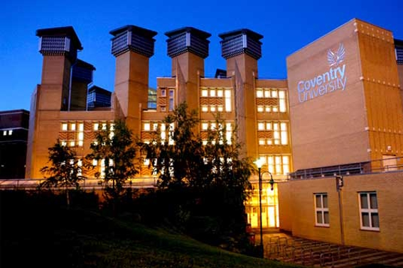 Coventry University Customer Journey