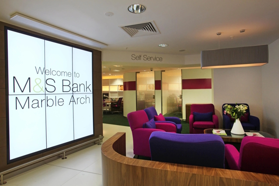 MandS Bank