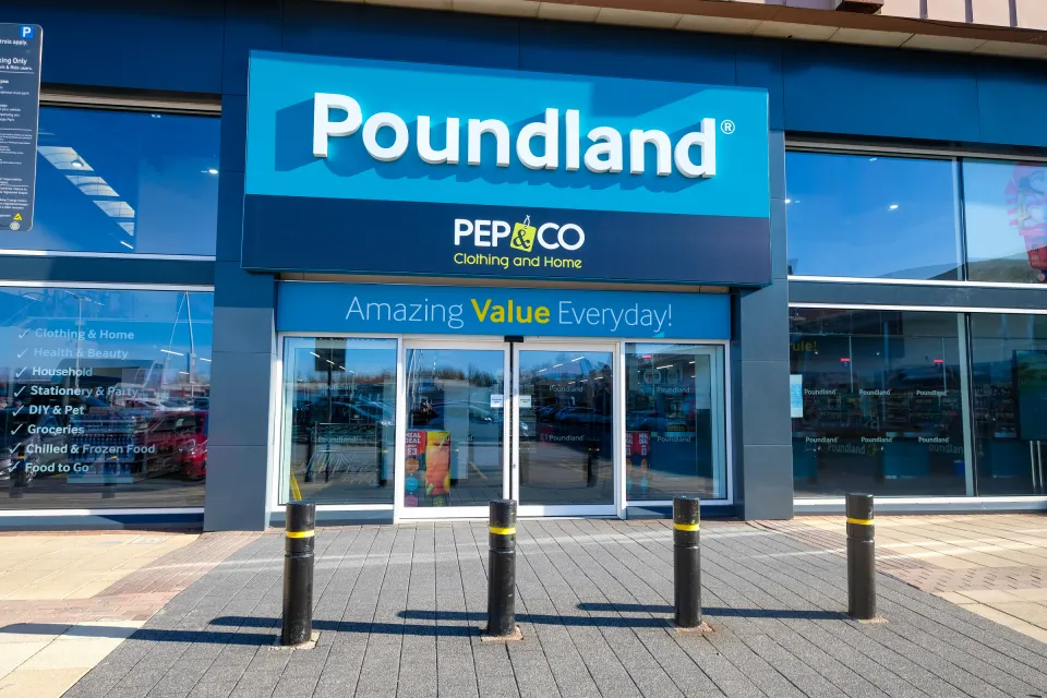 Poundland