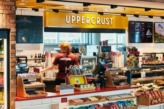 Upper Crust